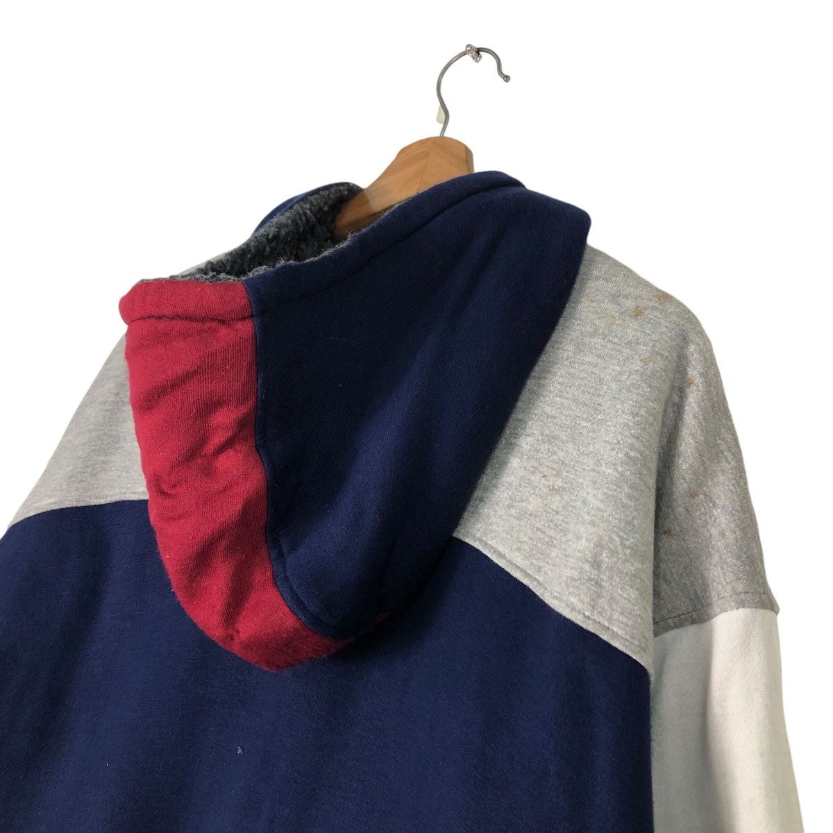 Japanese Brand Vtg Polo Country Zipper Jacket Big Logo Spell Multi Colour Size US L / EU 52-54 / 3 - 11 Thumbnail