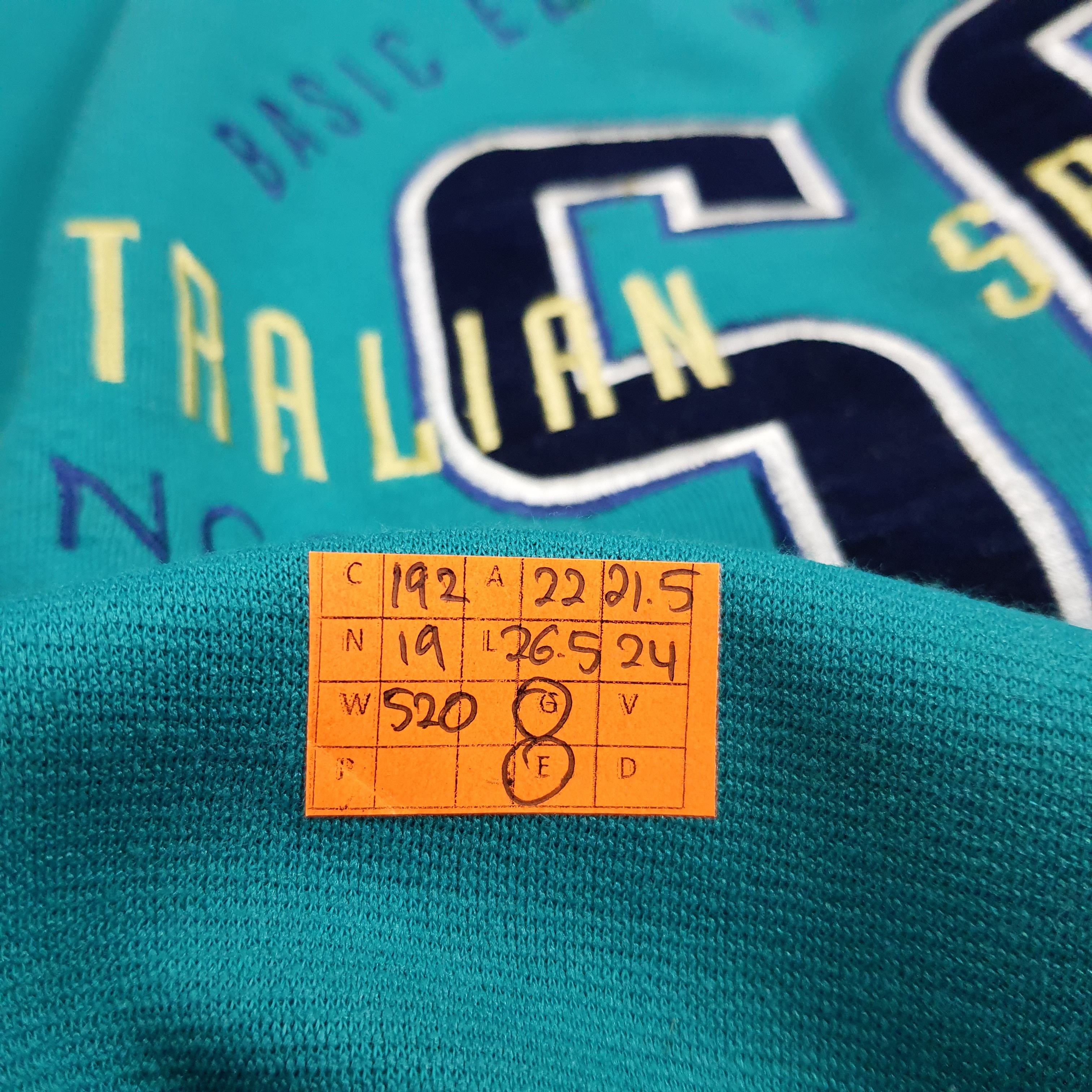 The Simpsons × Vintage Vintage The Simpson Australian Sports Brand Sweatshirt Size US M / EU 48-50 / 2 - 8 Thumbnail
