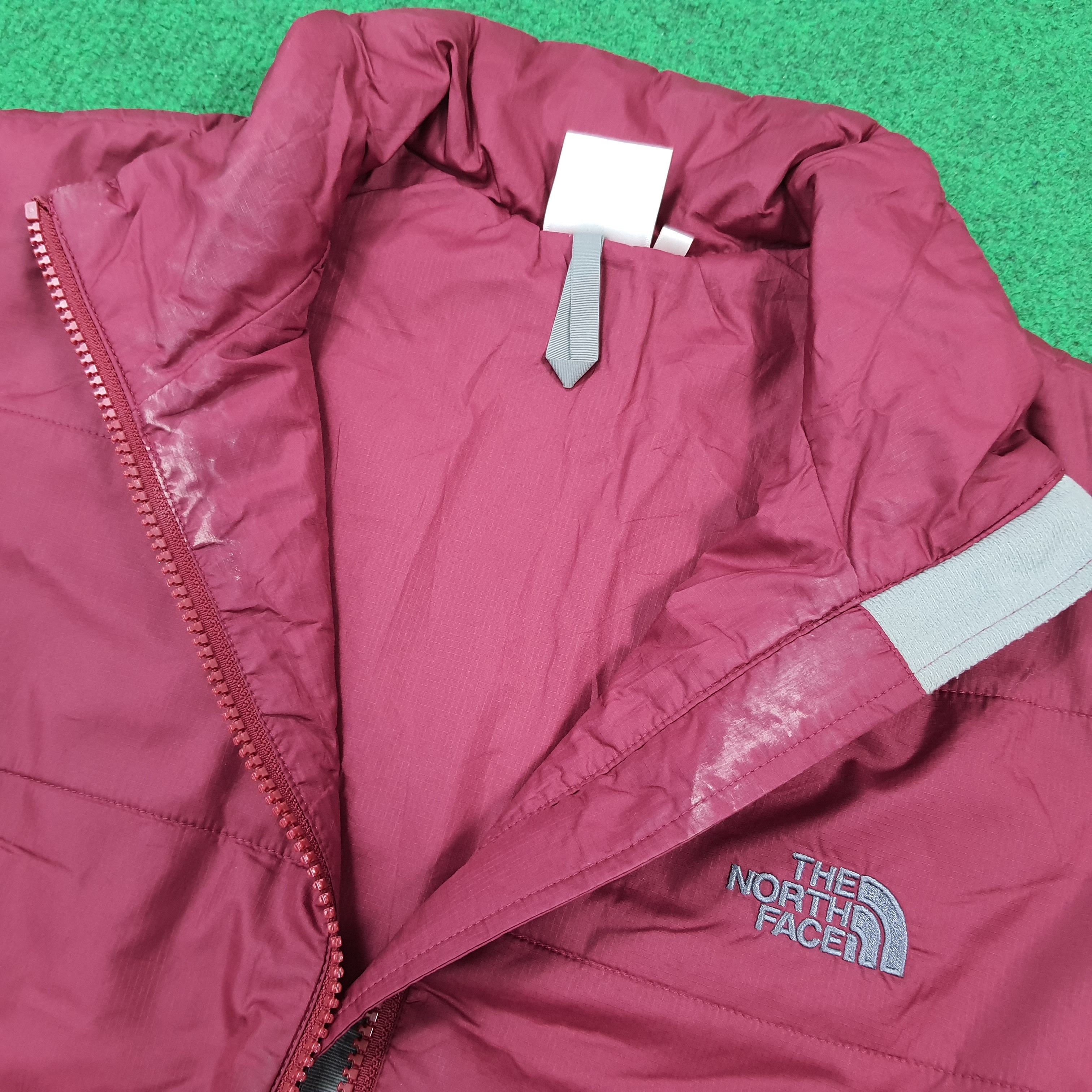 The North Face Vintage The North Face Primaloft Zipper Jacket C287N7 Size US S / EU 44-46 / 1 - 7 Thumbnail