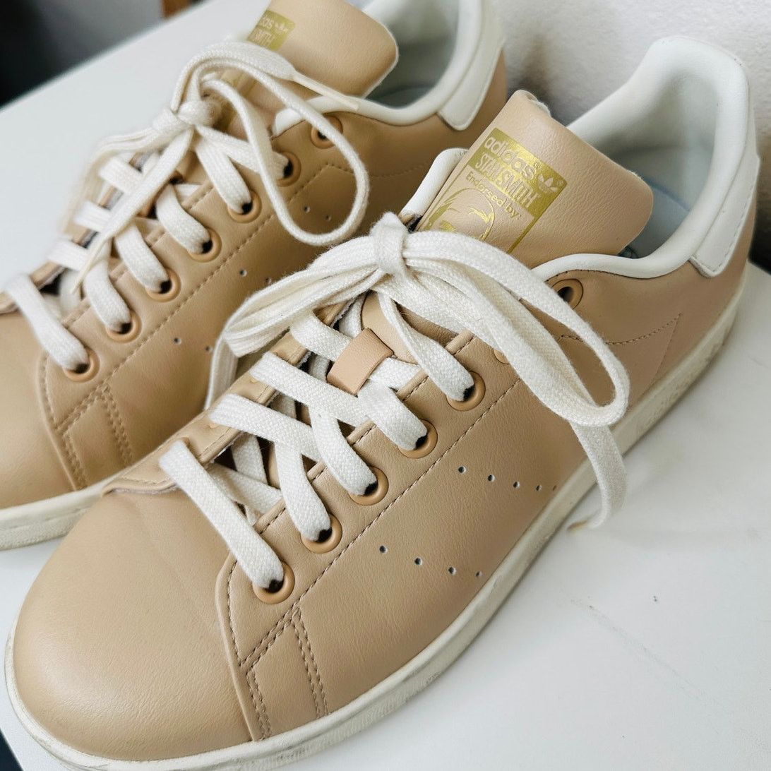 Adidas stan smith gold 38 best sale