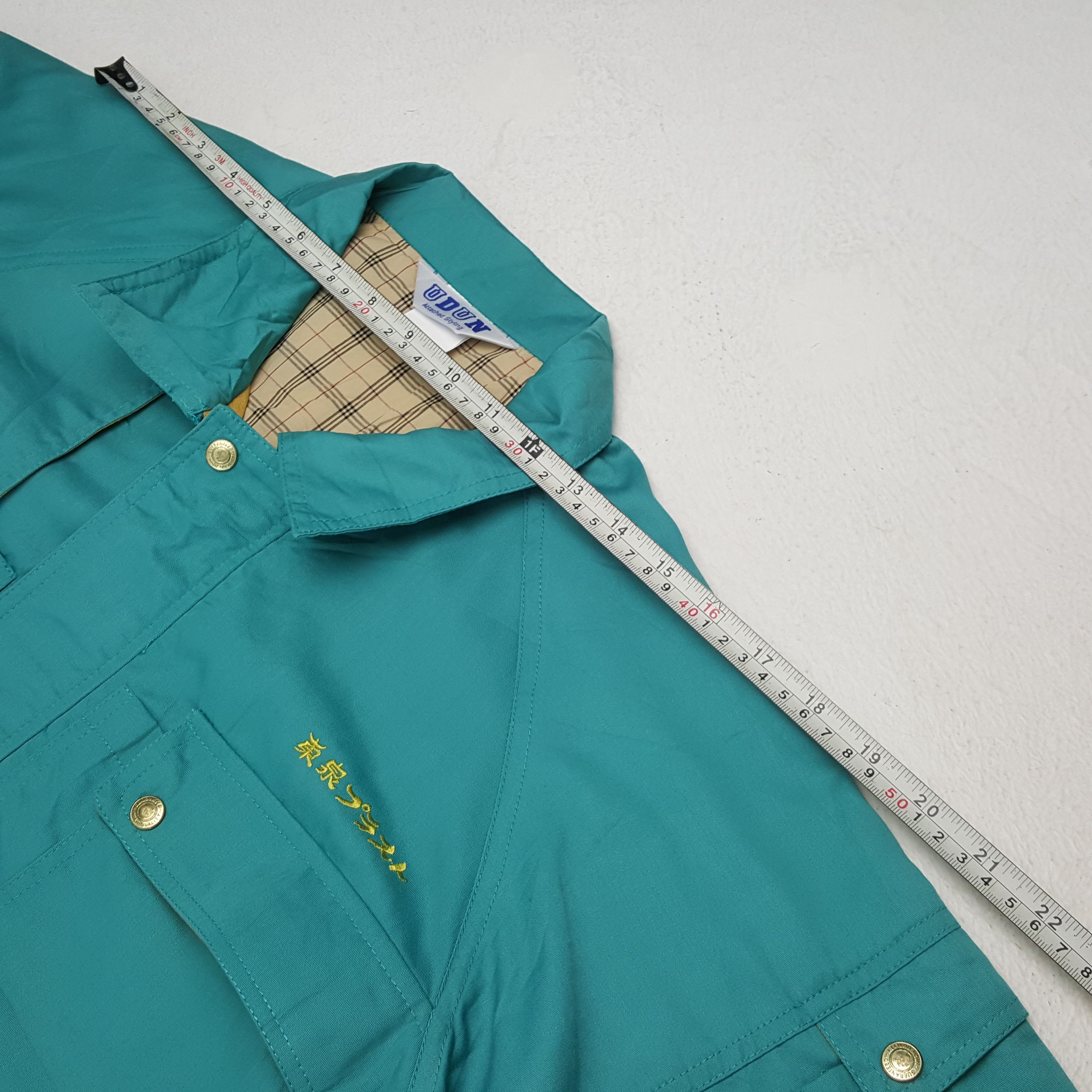 Japanese Brand × Vintage Yamato Transport Japanese Workwear Custom Jacket Size US M / EU 48-50 / 2 - 6 Thumbnail