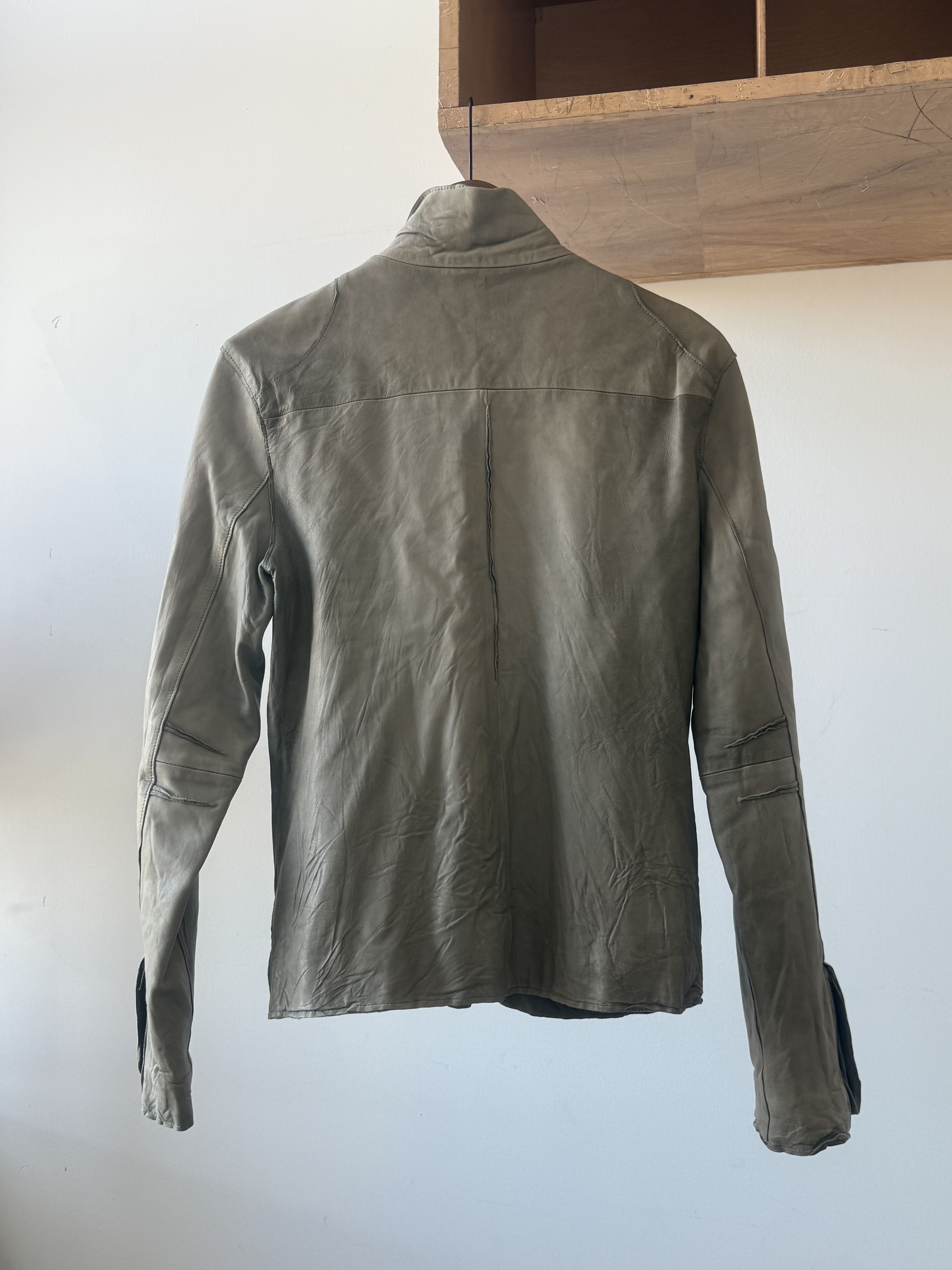 Lui's Lui's Sheepskin Anatomical Leather jacket Size US S / EU 44-46 / 1 - 3 Thumbnail