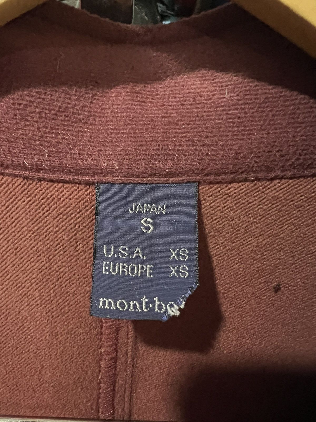 Montbell 🔥Montbell Stretchable Zipper Jacket Size US S / EU 44-46 / 1 - 15 Thumbnail