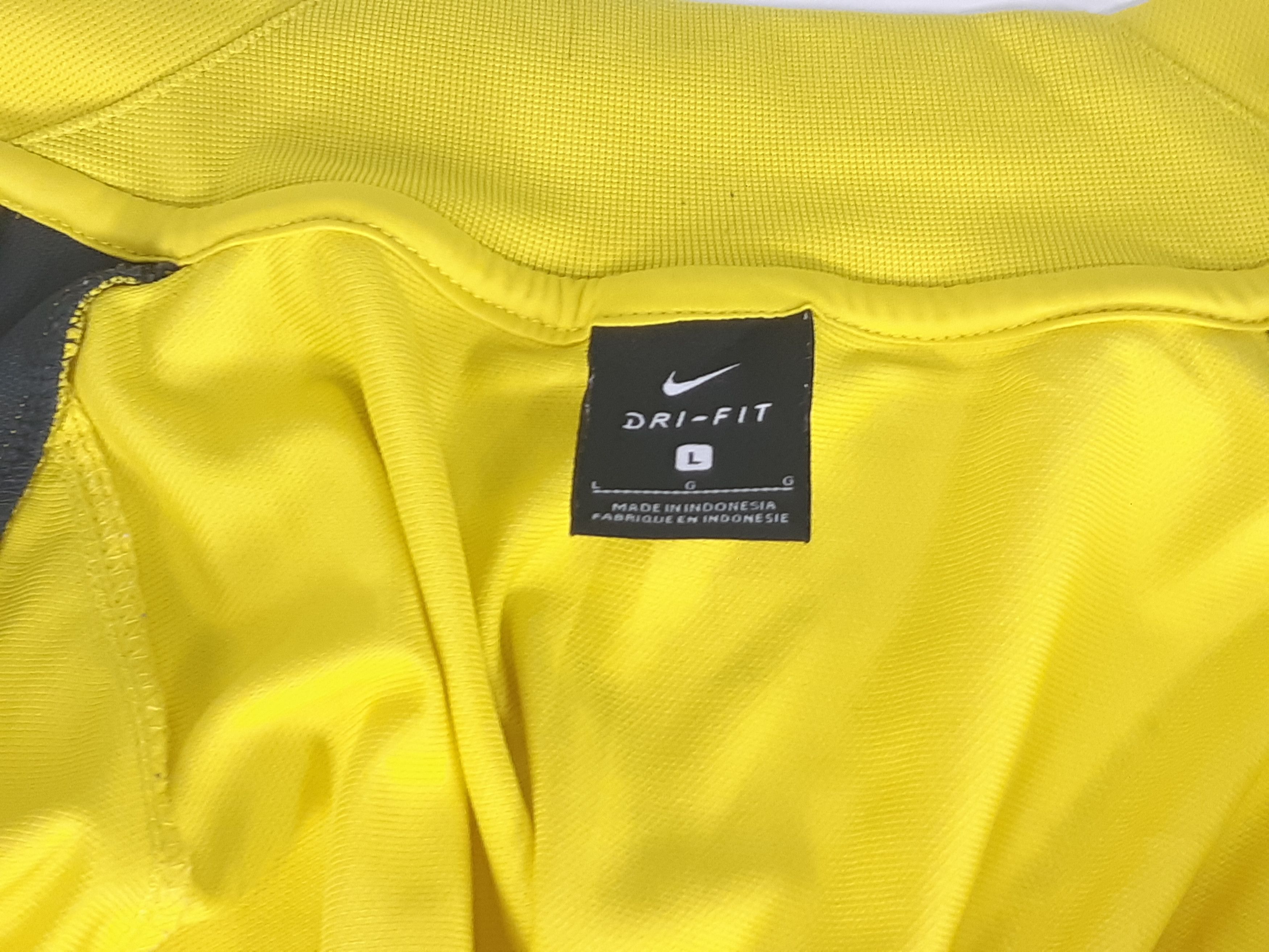 Nike Nike MANCHESTER CITY 2016/2017 Training Jacket Jersey Size US L / EU 52-54 / 3 - 8 Thumbnail