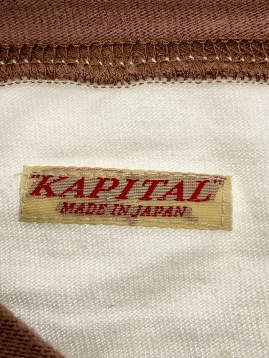 Kapital Flag Ringer Tee - Kapital Size US S / EU 44-46 / 1 - 4 Thumbnail