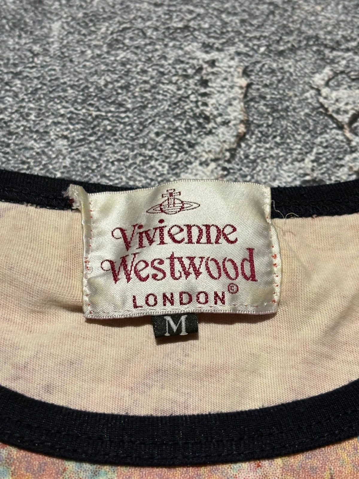 Vivienne Westwood Vivienne Westwood Active Resistance to Propaganda Tee Size M / US 6-8 / IT 42-44 - 8 Thumbnail