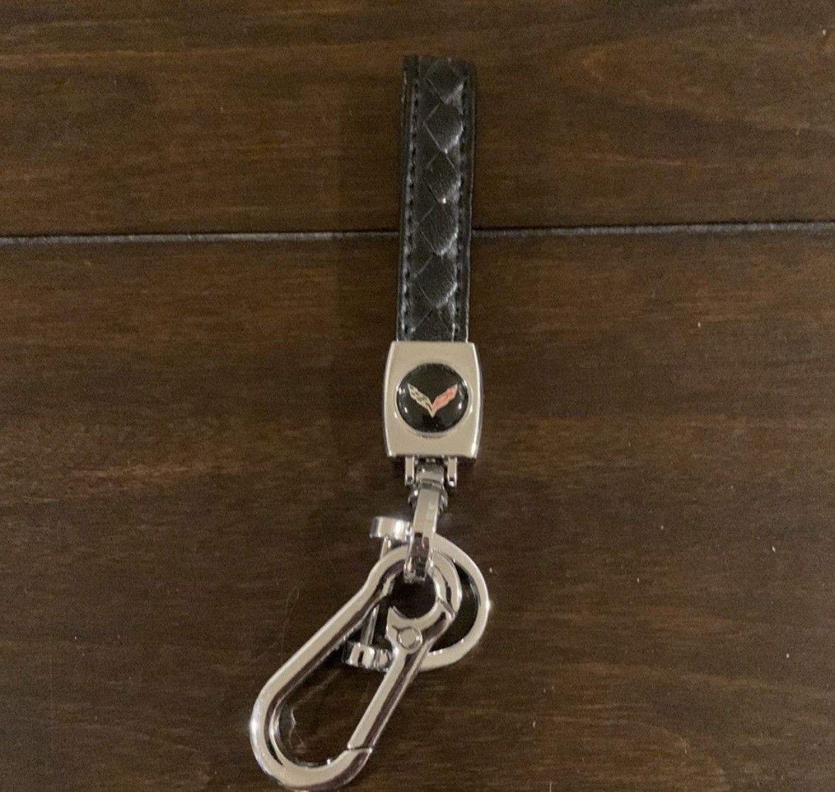 Chevrolet Corvette Key chain Size ONE SIZE - 1 Thumbnail
