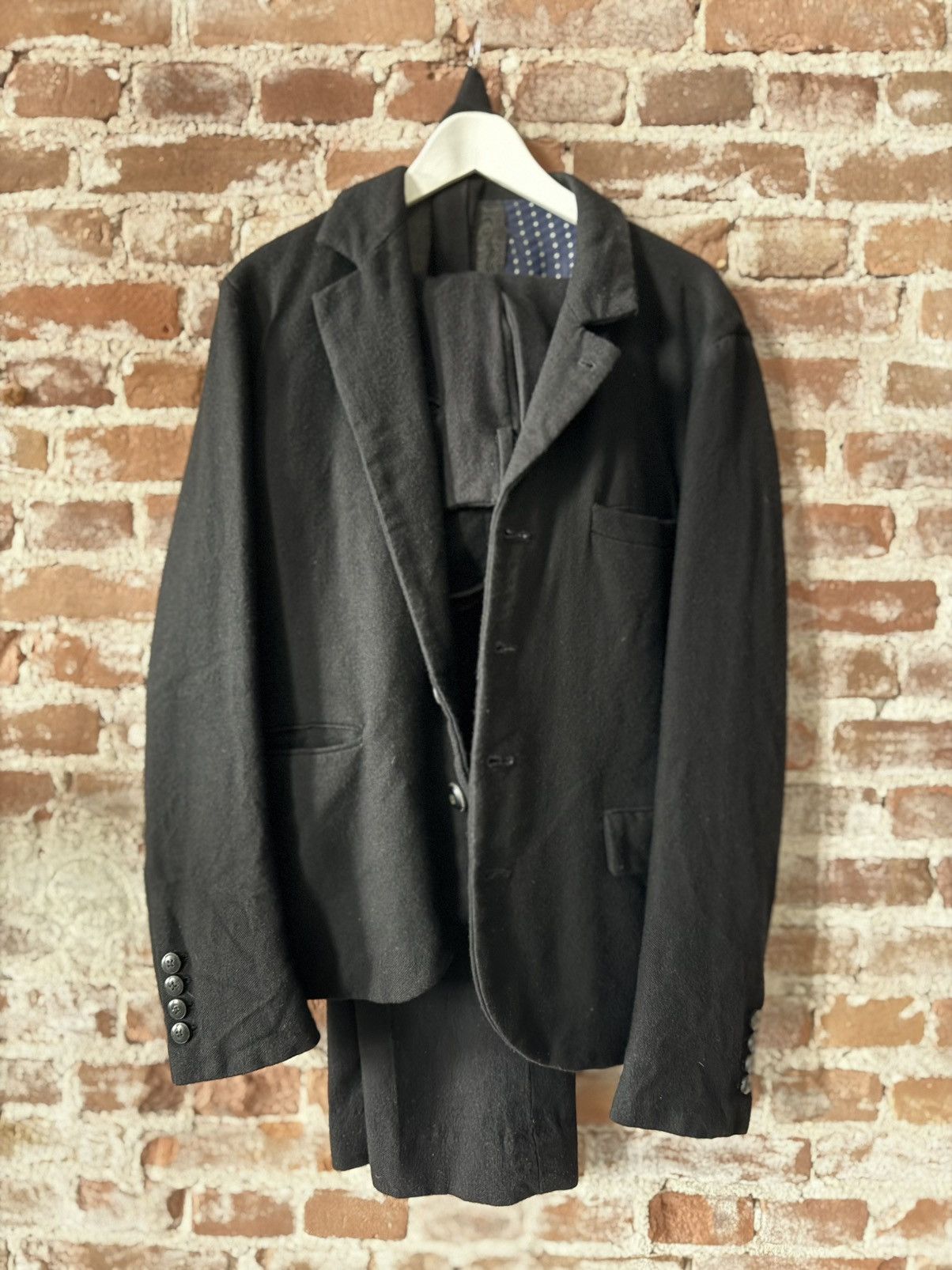 Geoffrey B. Small Suit Size 50L - 1 Thumbnail