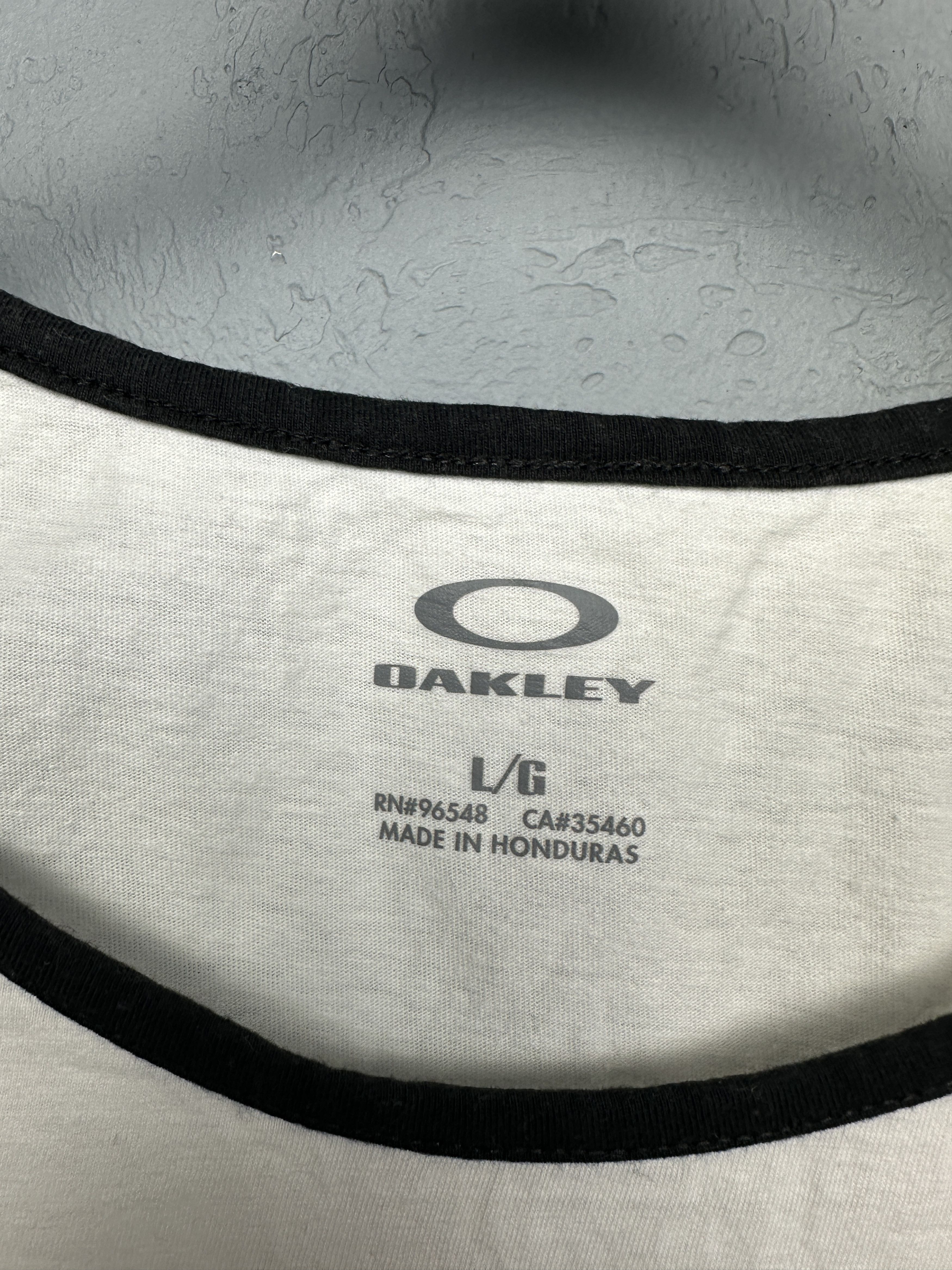 Oakley Oakley Mens Sleeveless T-Shirt Size US L / EU 52-54 / 3 - 4 Thumbnail