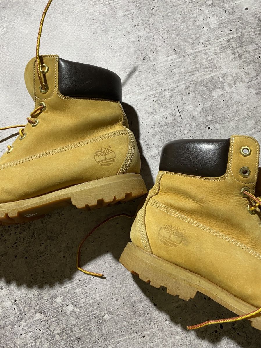 Timberland Timberland vintage hype boots Size US 6.5 / EU 39-40 - 9 Thumbnail