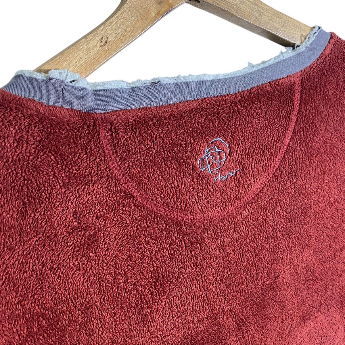 Patagonia × Rhythm × Vintage Vintage Patagonia Rhythm Fleece Long Sleeve L Size Size US L / EU 52-54 / 3 - 7 Thumbnail