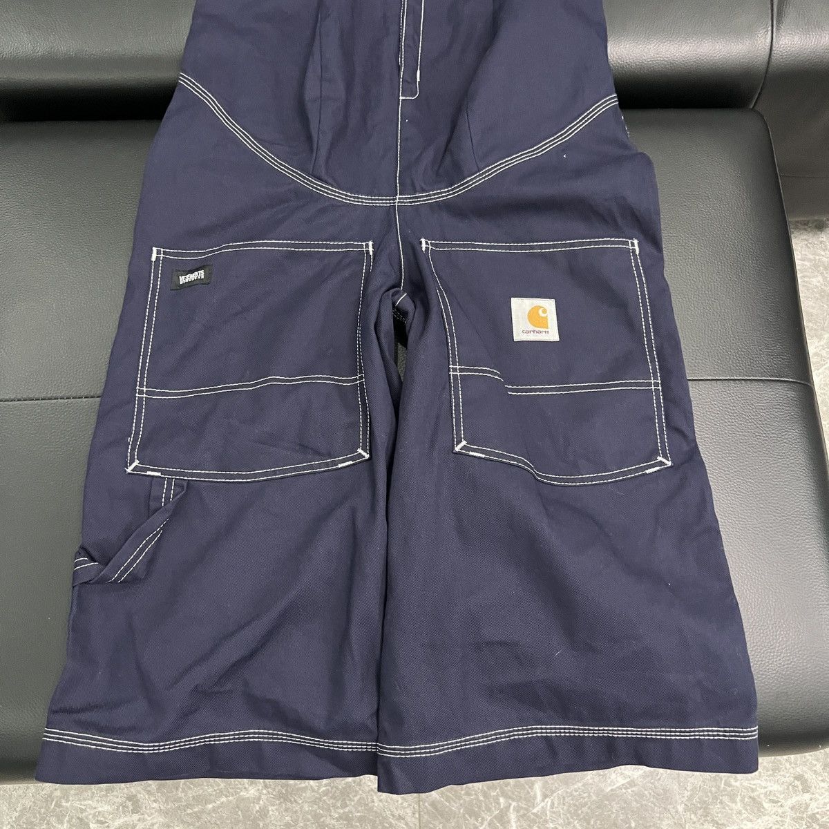 Vetements Vetements FW17 x Carhartt Overalls Size US S / EU 44-46 / 1 - 9 Thumbnail
