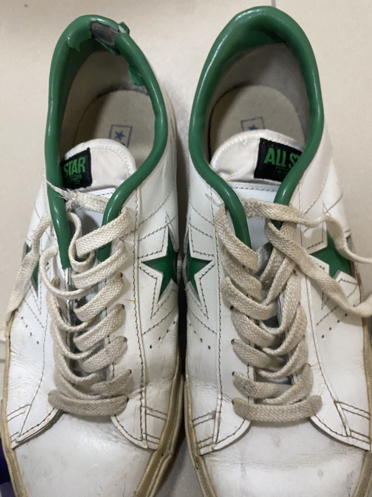 Converse Converse One Star Made in Japan – Size US 7.5 / EU 40-41 - 5 Thumbnail