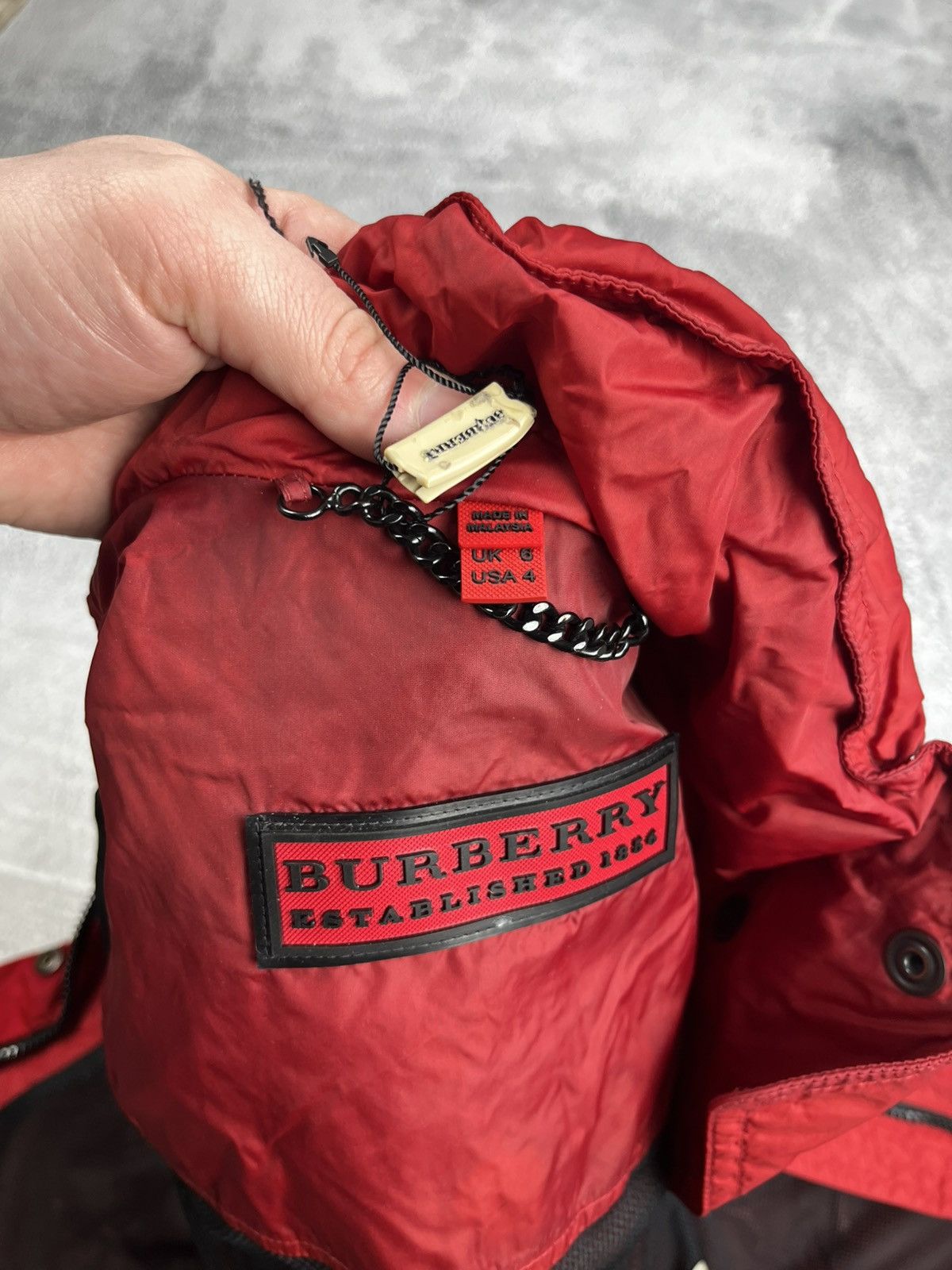 Burberry Burberry vest Size S / US 4 / IT 40 - 20 Thumbnail