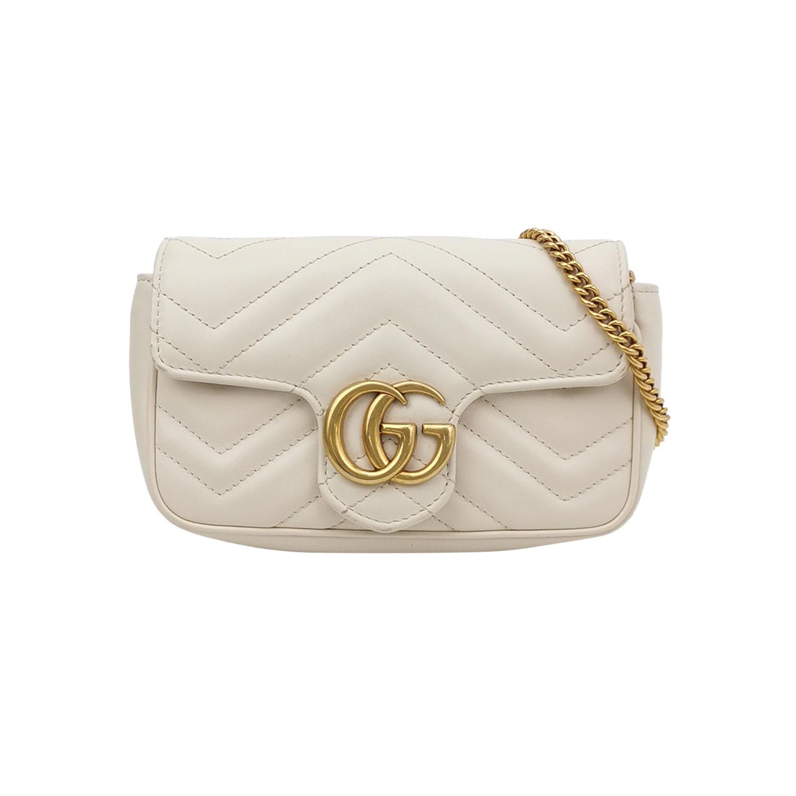 Gucci Gucci Women os Shoulder Bags Size ONE SIZE - 1 Thumbnail