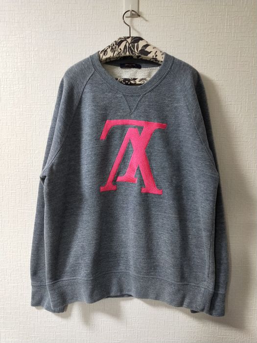 Upside down cheap louis vuitton sweatshirt