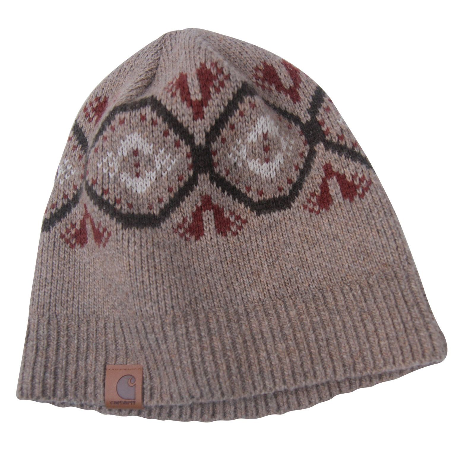 Carhartt Carhartt Wool Blend Nordic Beanie Size ONE SIZE - 1 Thumbnail