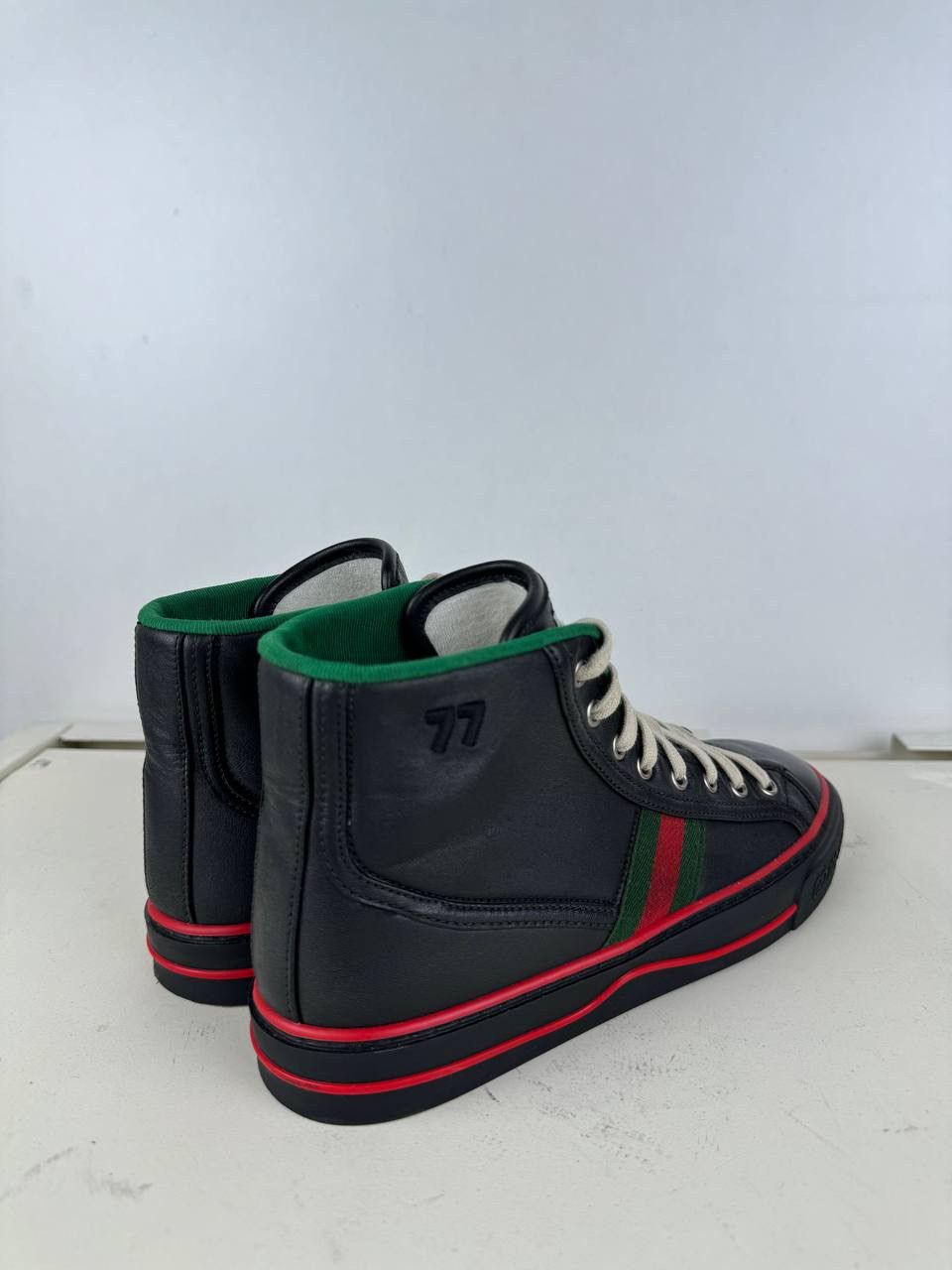 Gucci high-top sneakers from Gucci Size US 9 / IT 39 - 4 Thumbnail