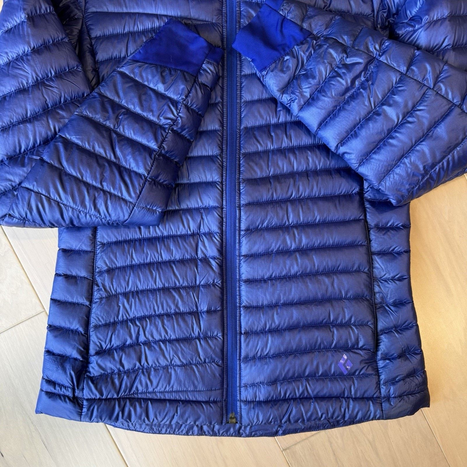Black Diamond Black Diamond Hot Forge Jacket Women's S Purple Blue Down Size S / US 4 / IT 40 - 5 Thumbnail