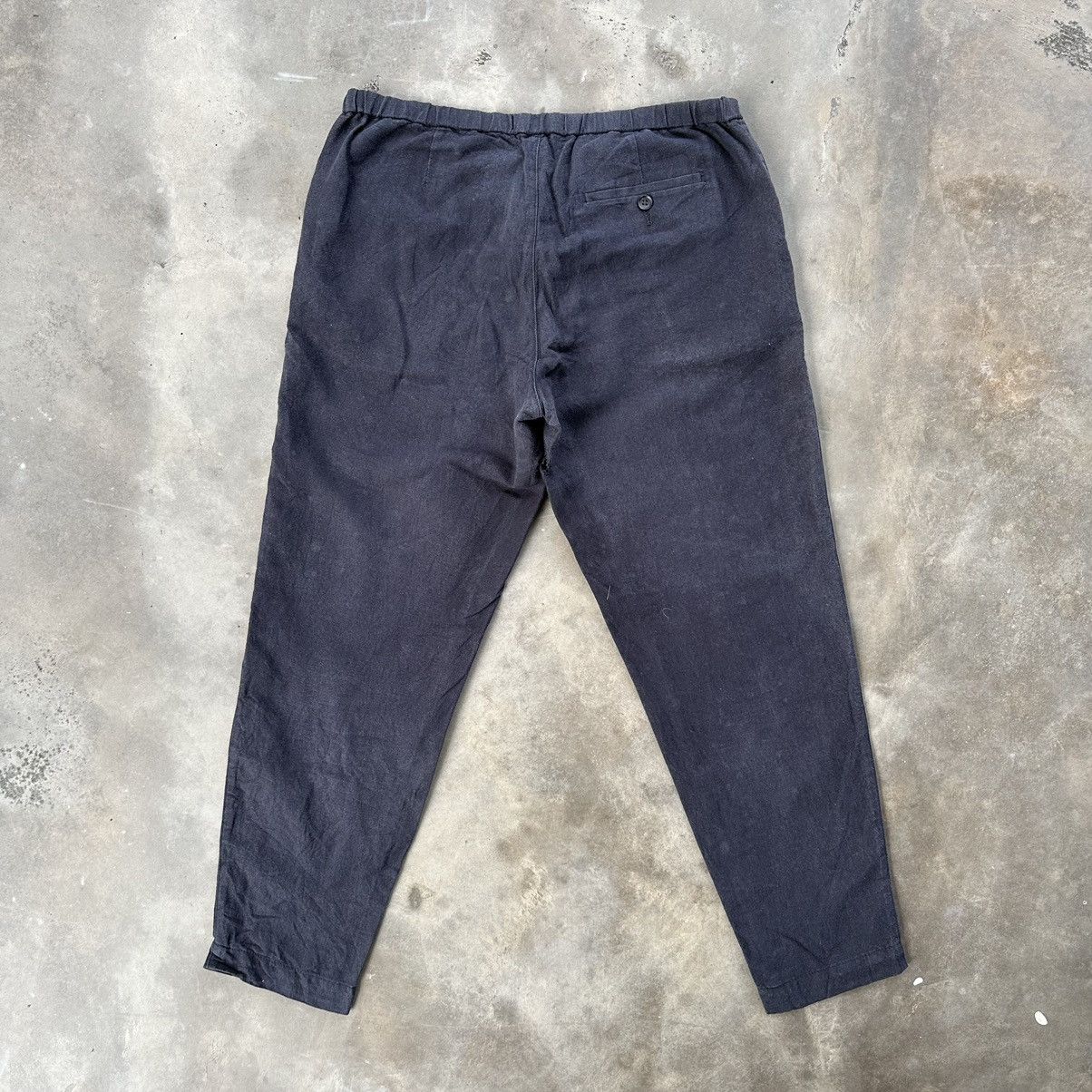 Japanese Brand Vintage Ines De La Fressange Paris Uniqlo Rare Trousers Pant Size US 32 / EU 48 - 8 Thumbnail