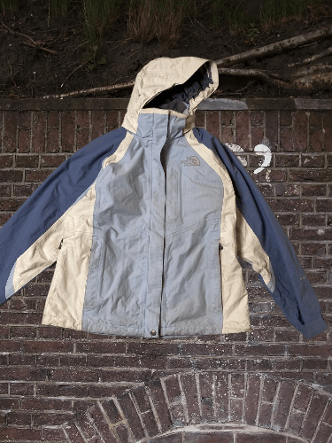 THE NORTH FACE VINTAGE JACKET 90’S STREETWEAR