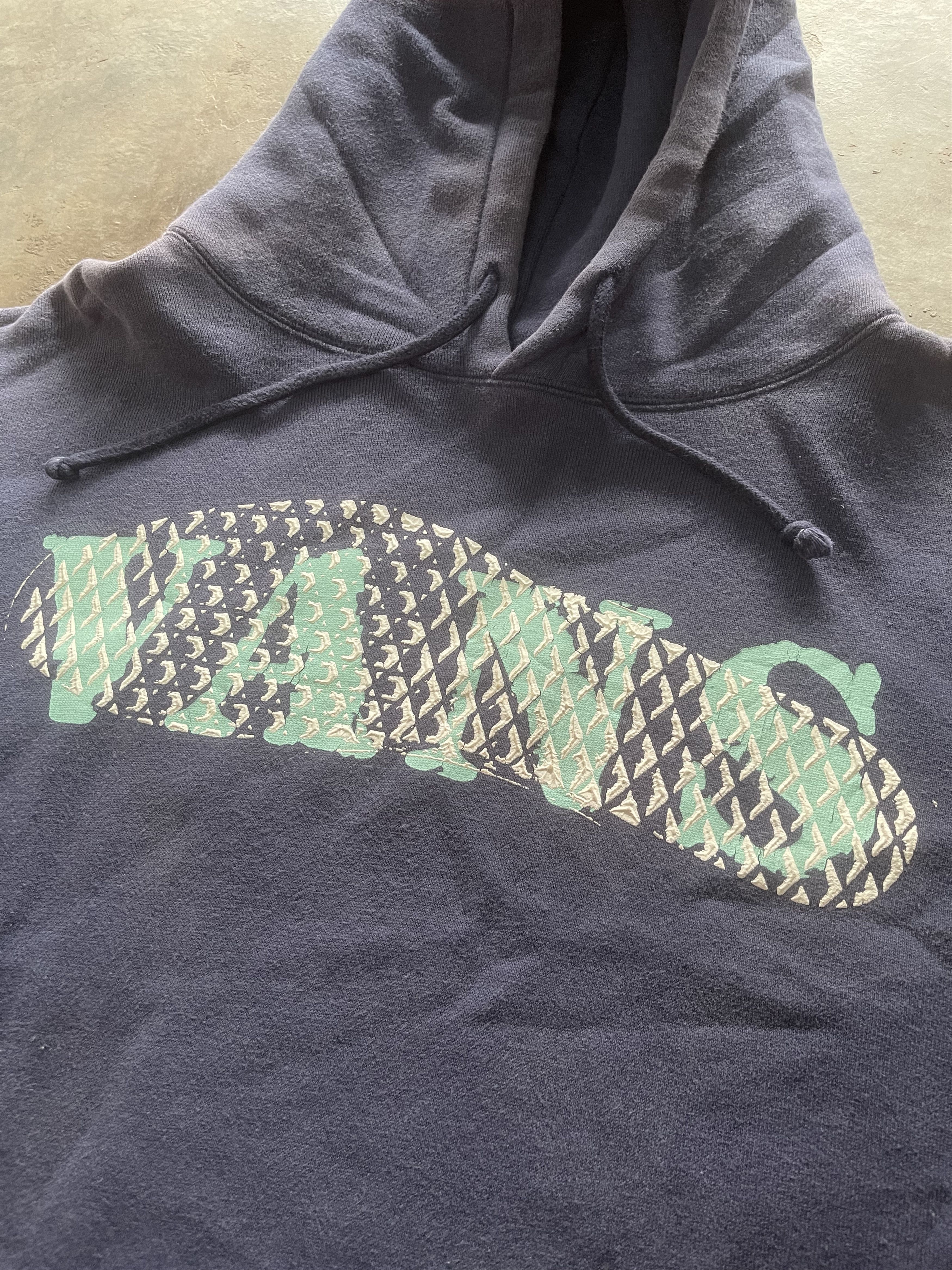 Vans Vans hoodie Size US L / EU 52-54 / 3 - 2 Thumbnail