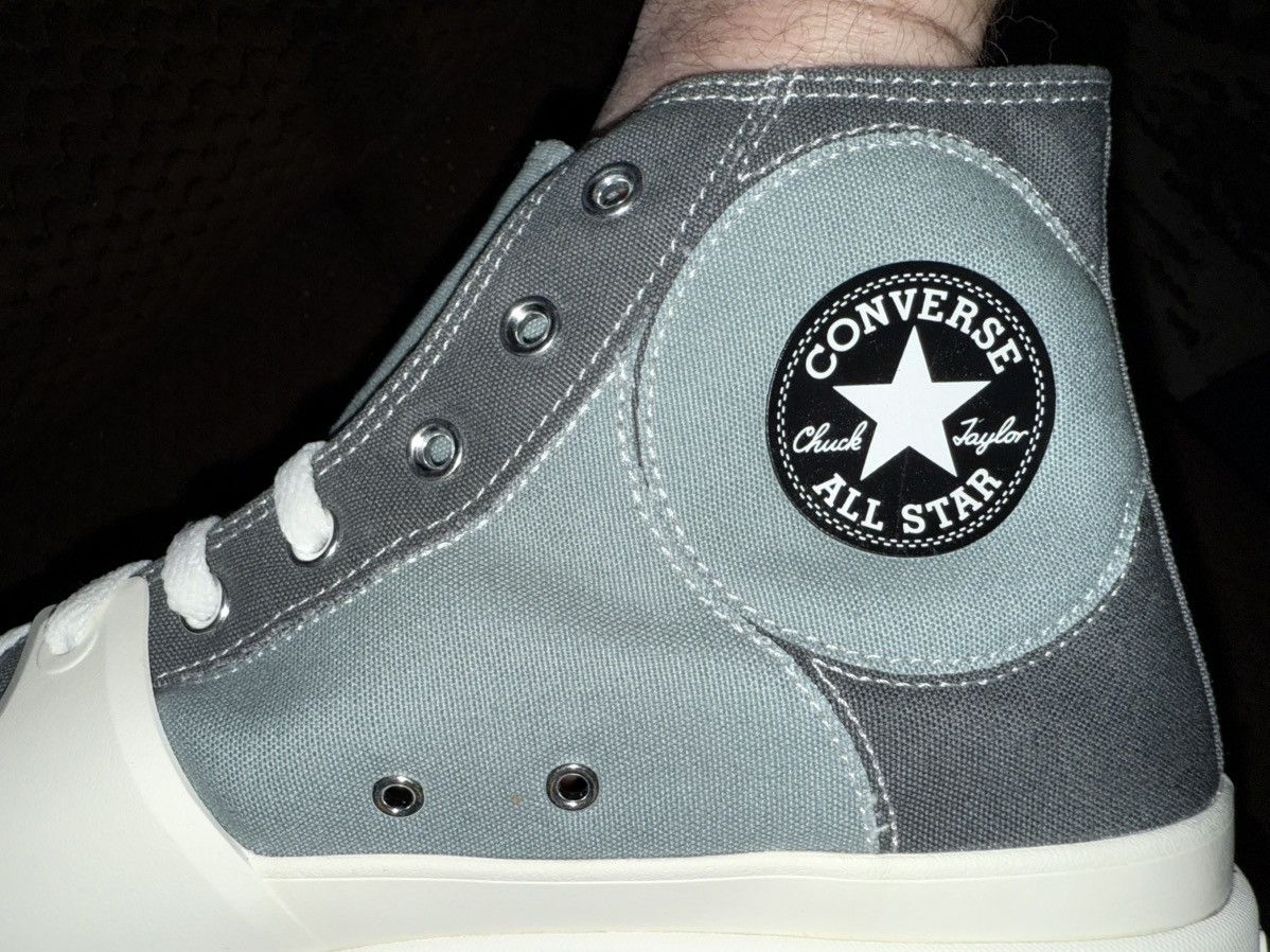 Converse Converse Chuck Taylor All Star Construct Colorblock Tidepool Size US 13 / EU 46 - 12 Thumbnail