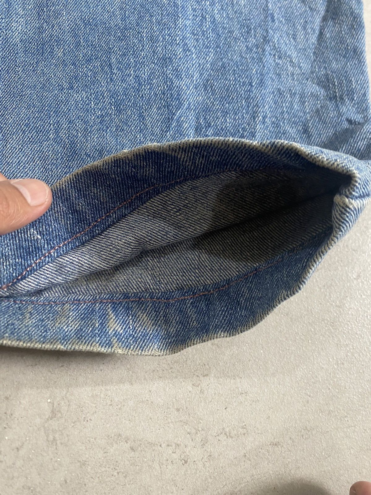 Levi's Levi’s 550 Relaxed Fit Jeans Size US 37 - 22 Thumbnail