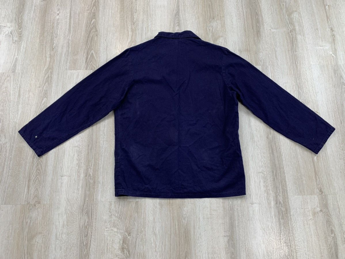 Le Laboureur Mens jacket workwear sunfor Size M Size US M / EU 48-50 / 2 - 9 Thumbnail