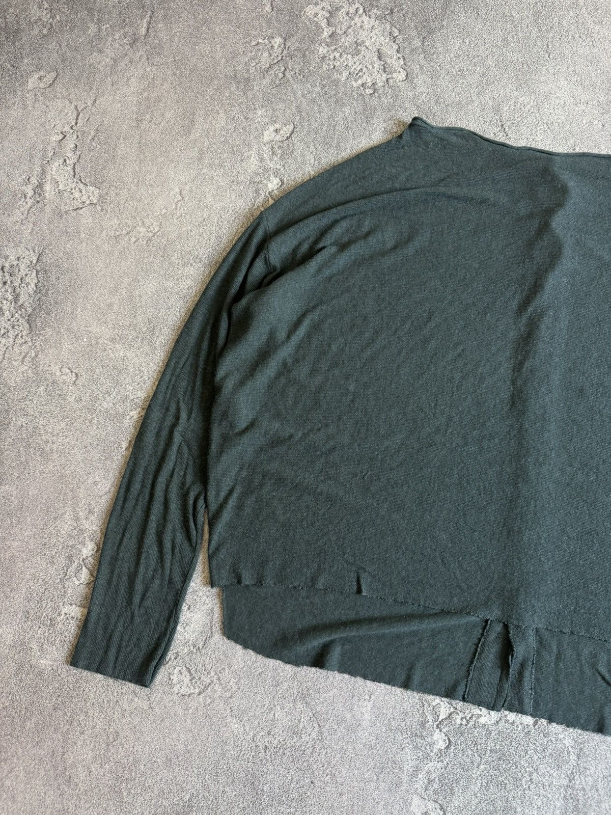 Transit Transit par such 3size oversized long sleeve jumper pullover Size L / US 10 / IT 46 - 9 Thumbnail