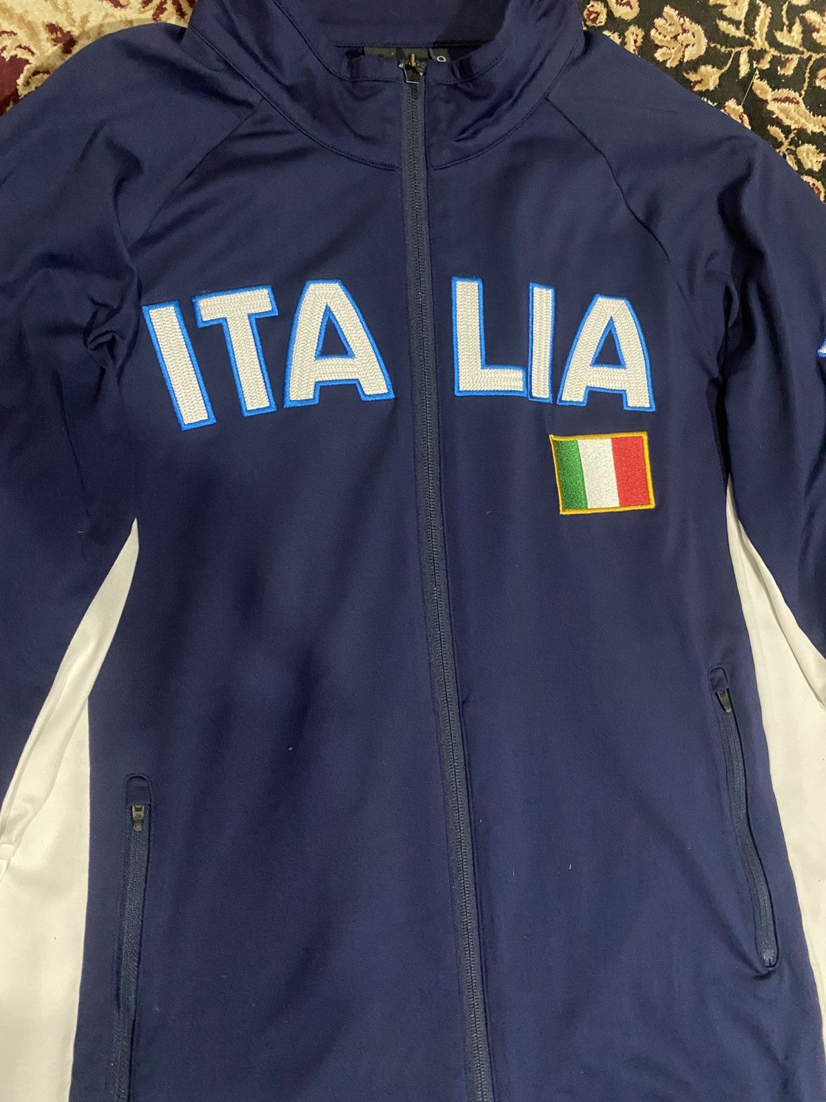 Japanese Brand × Kappa KAPPA ITALIA TRACKTOP Size US M / EU 48-50 / 2 - 2 Thumbnail
