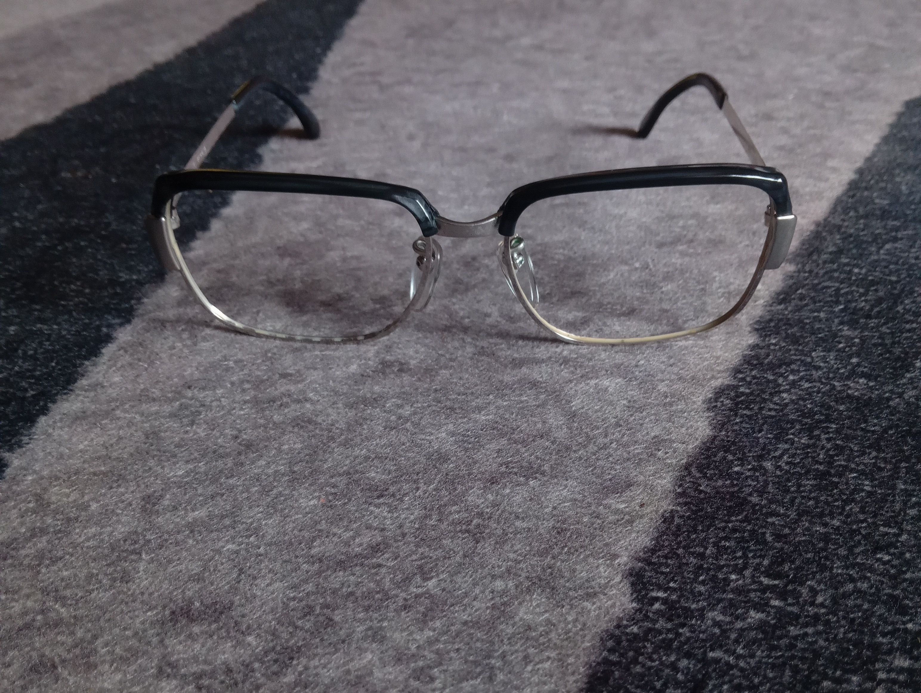 Vintage Rare vintage 80s Frames Glasses Marwitz Germany Size ONE SIZE - 6 Thumbnail