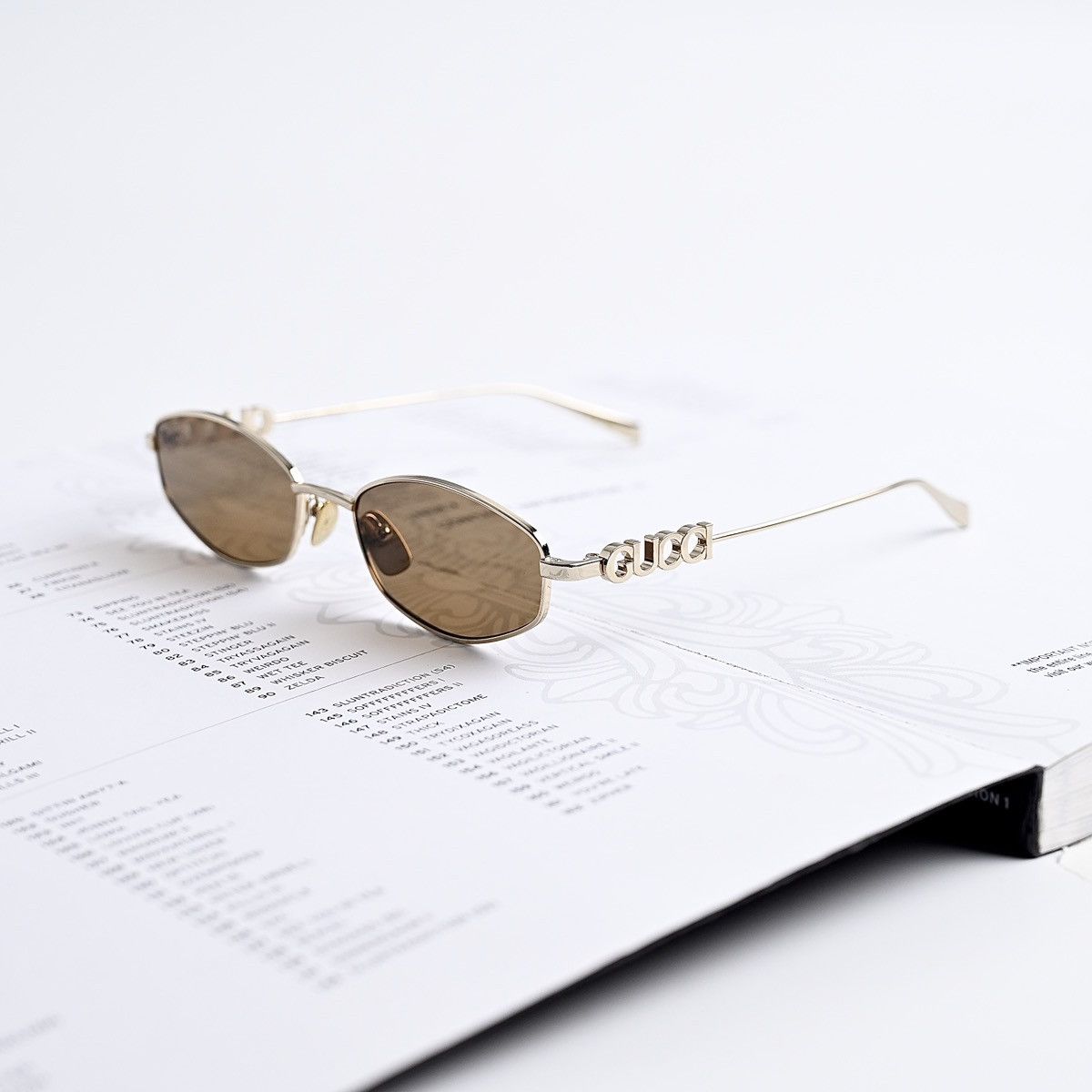 Gucci GUCCI GG1802S SUNGLASSES Size ONE SIZE - 1 Thumbnail