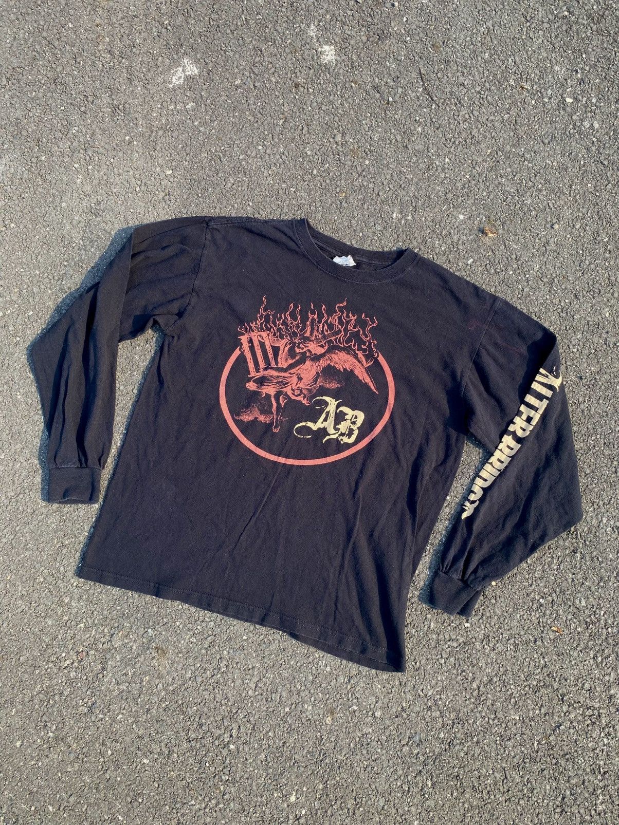 Anvil Alter Bridge Size US M / EU 48-50 / 2 - 1 Thumbnail
