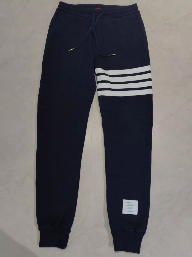 Thom Browne Thom Browne trousers Size US 39 - 1 Thumbnail