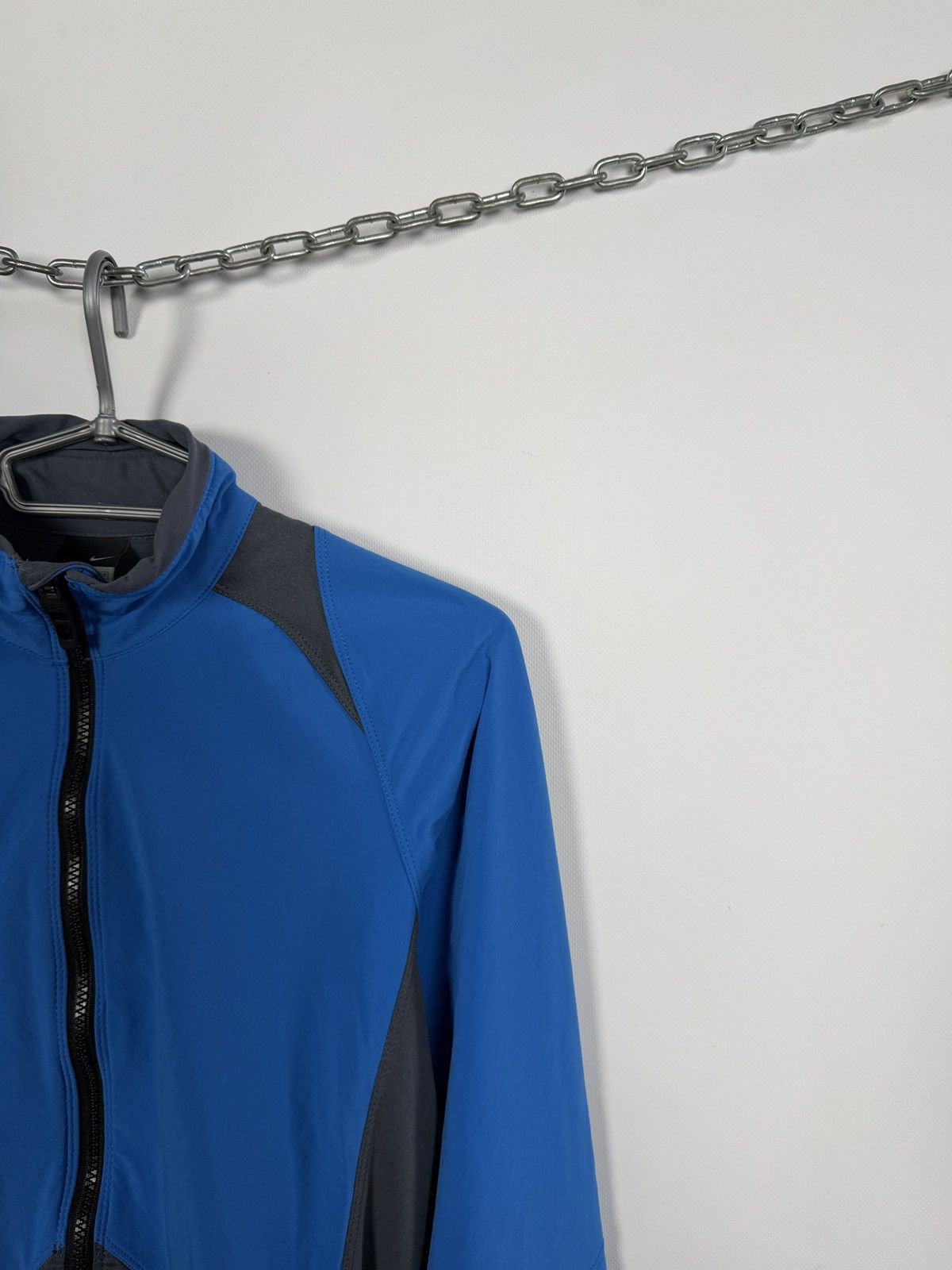 Nike Vintage Nike Full Zip Cycling Jacket Bike Windbreaker XS Size US XS / EU 42 / 0 - 2 Thumbnail