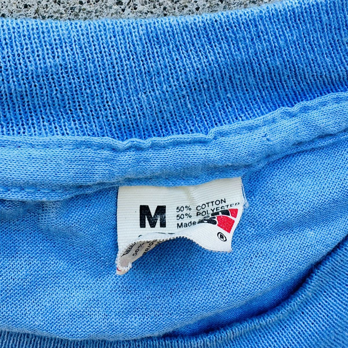 Band Tees Vintage Fleeteood Mac Band T Shirt 70s Single Stitch Size US S / EU 44-46 / 1 - 4 Thumbnail