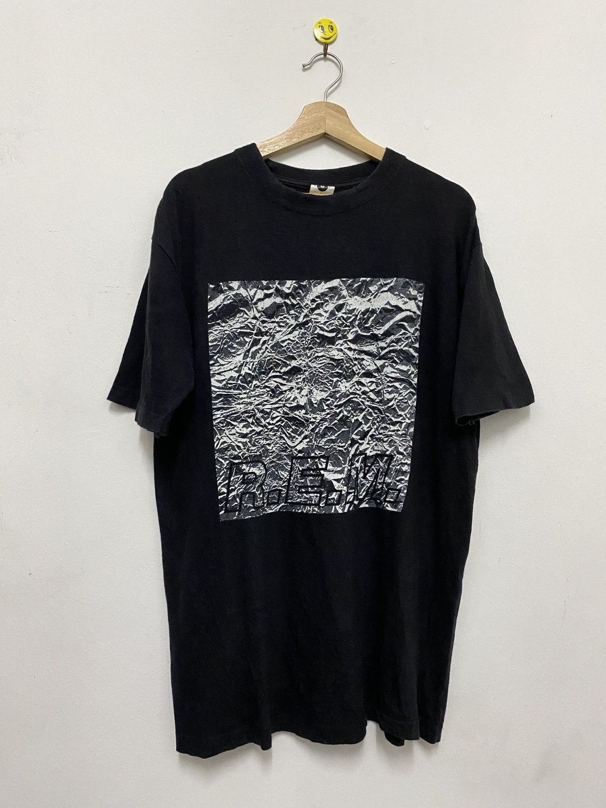 Band Tees × Vintage Vintage 1995 REM Lies Truth Heart Garbage Tour Rare Size US L / EU 52-54 / 3 - 3 Thumbnail