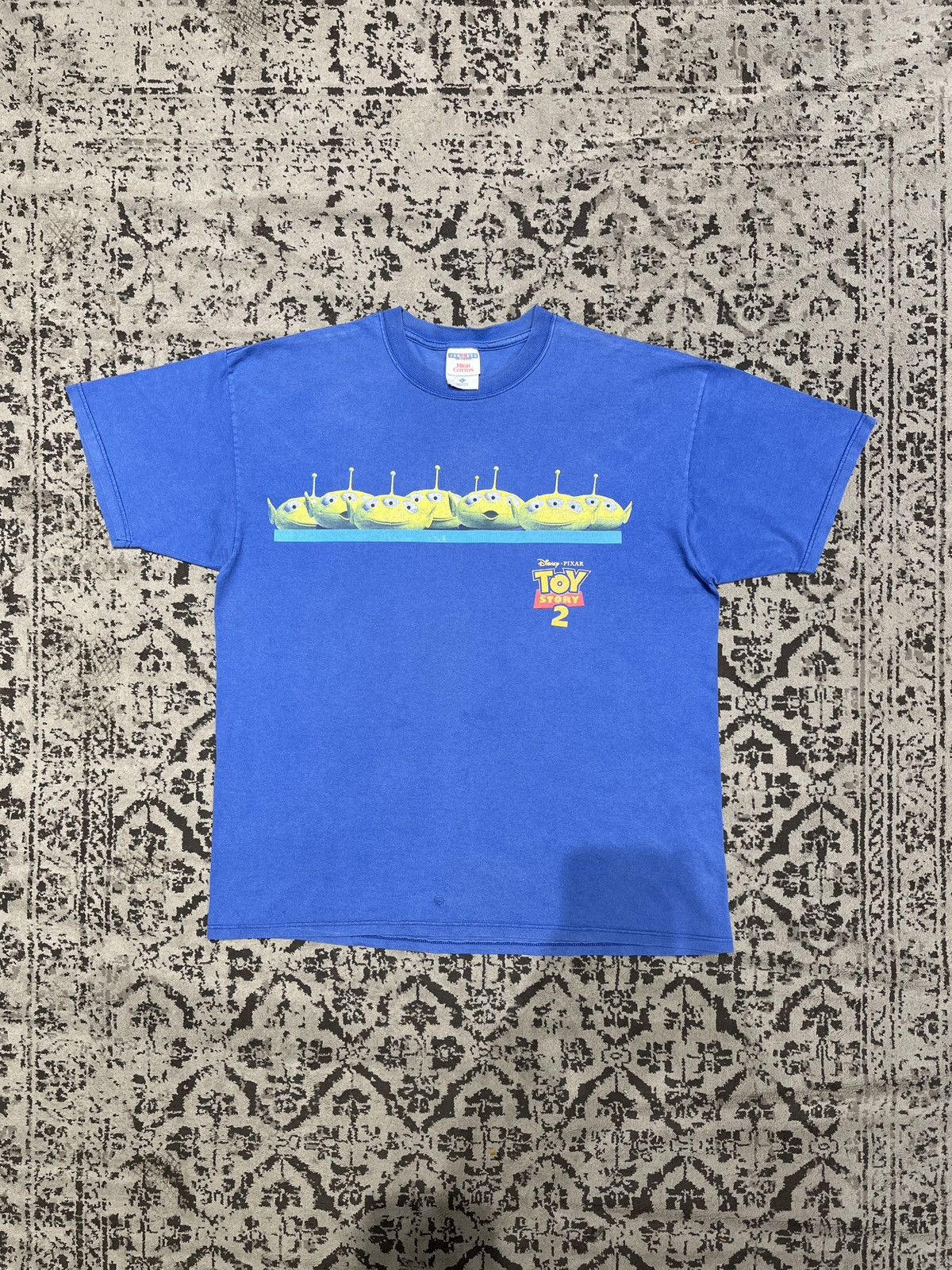 Disney Disney Pixar Toy Story 2 Promo Size US XL / EU 56 / 4 - 1 Thumbnail