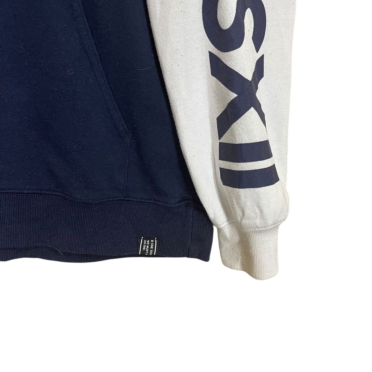 Japanese Brand B One Soul Project Pullover Hoodies Size US M / EU 48-50 / 2 - 5 Thumbnail