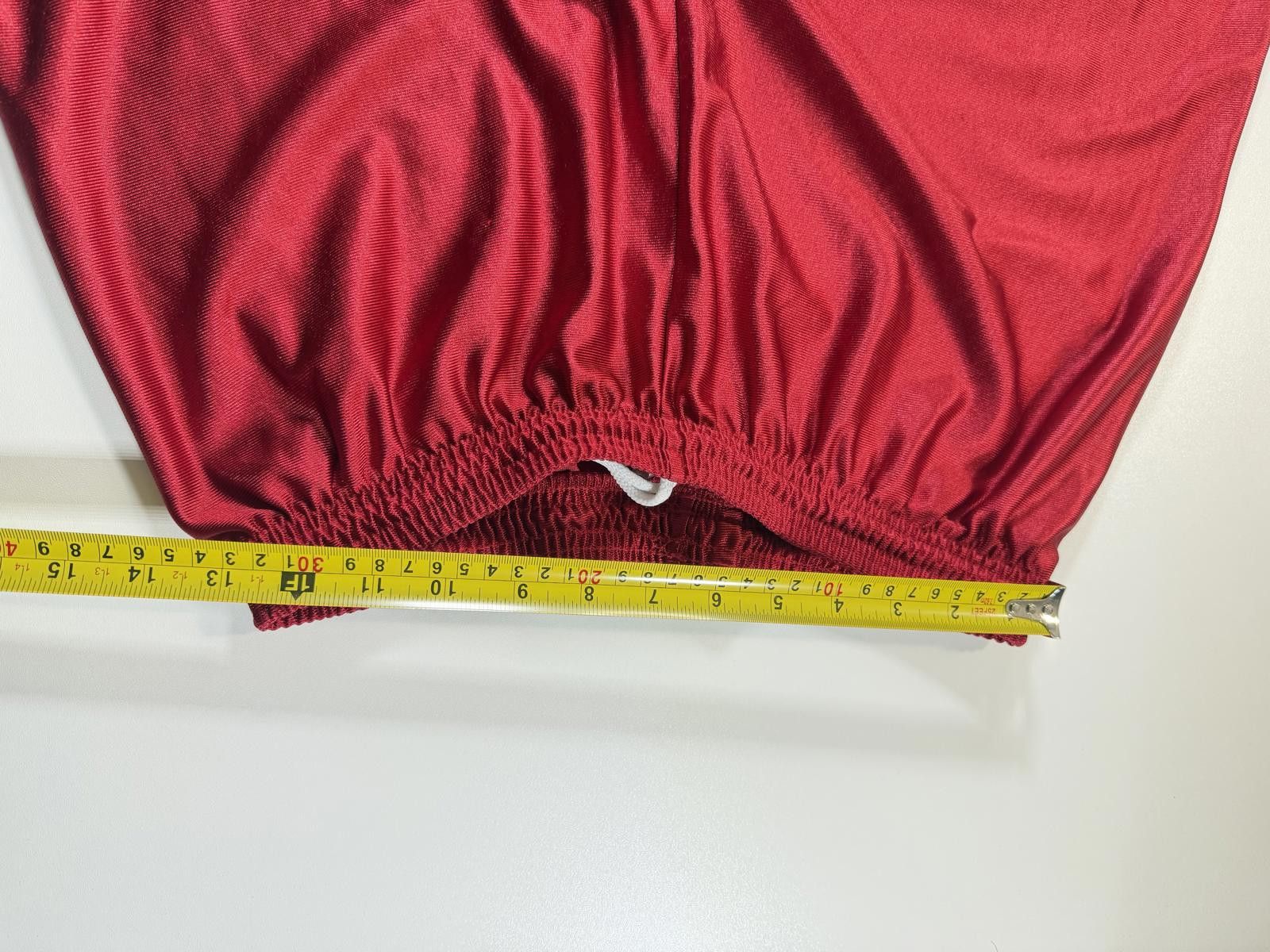 Adidas Vintage Adidas Red Athletic Shorts S Size US 30 / EU 46 - 7 Thumbnail