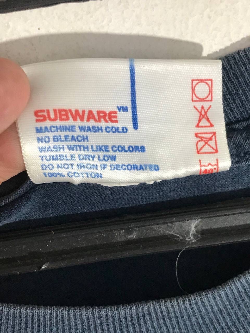 Subware Vintage subware graffiti Size US L / EU 52-54 / 3 - 7 Thumbnail