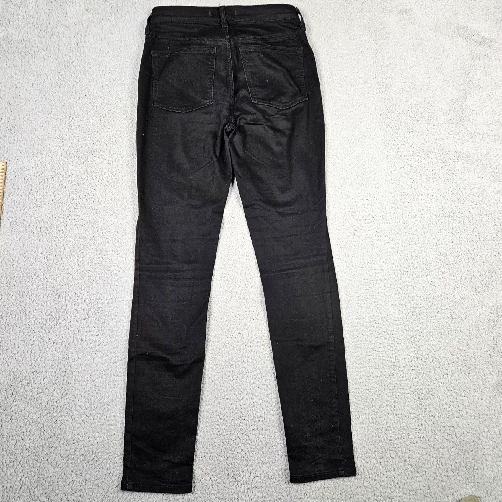 Free People Free People Jean Size 26R Women's Black Skinny Five pockets Casual Size 26" / US 2 / IT 38 - 2 Thumbnail