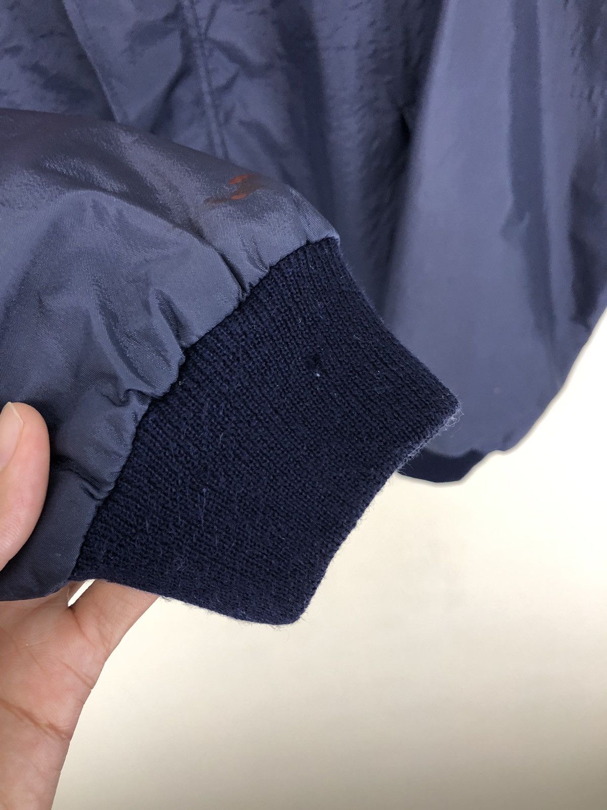 Goretex Vintage Heritage Inc Goretex Bomber Jacket Size US M / EU 48-50 / 2 - 17 Thumbnail