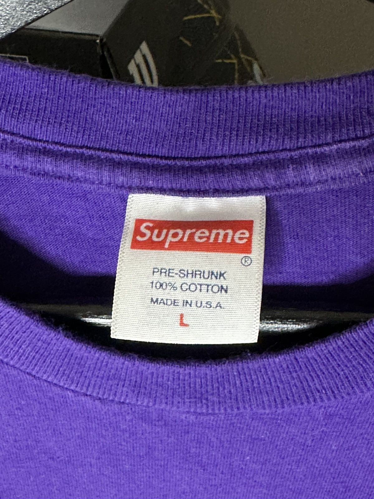 Tシャツ・カットソー Supreme Mobb Deep Dragon T-Shirt Purple Buy Supreme Mobb Deep Dragon Tee 'Purple' - SS23T32 PURPLE