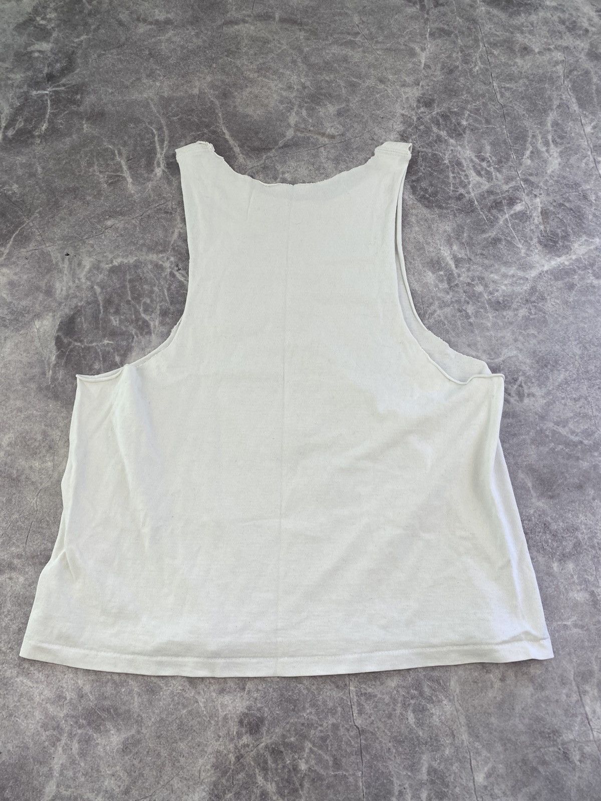 Bape Bape Vintage Single Stitch Japan Cut Sleeve T-shirt Tank top Size US M / EU 48-50 / 2 - 7 Thumbnail