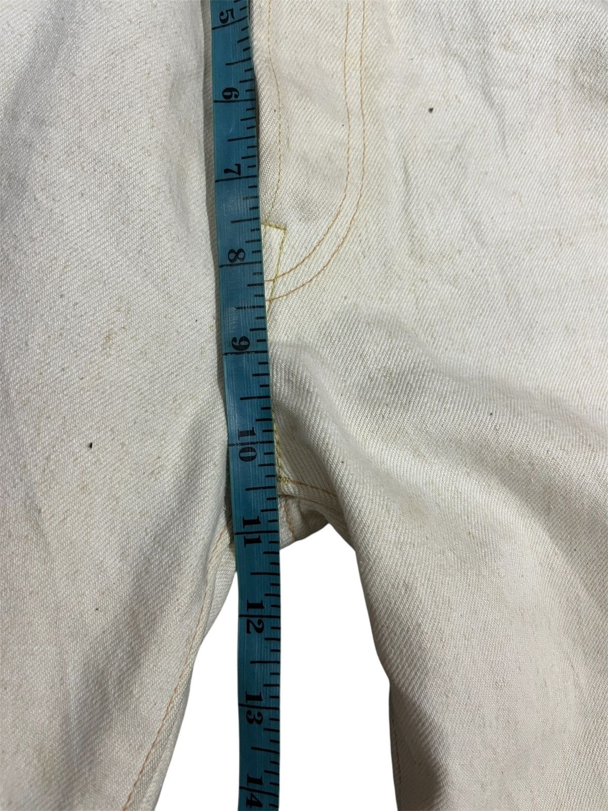 Sugar Cane Sugarcane denim honolulu hawaiian jeans Size US 31 - 12 Thumbnail