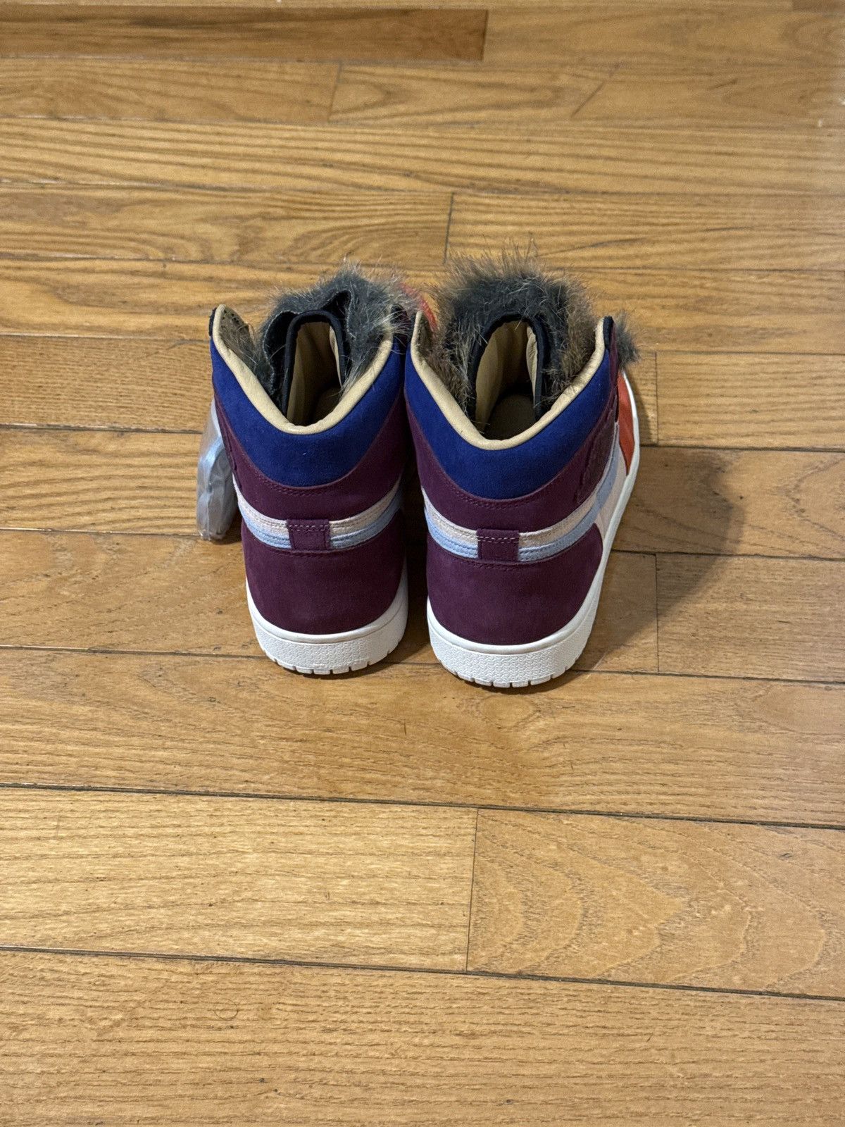 Nike WMNS Air Jordan 1 HIGH OG NRG Size US 9.5 / IT 39.5 - 4 Thumbnail