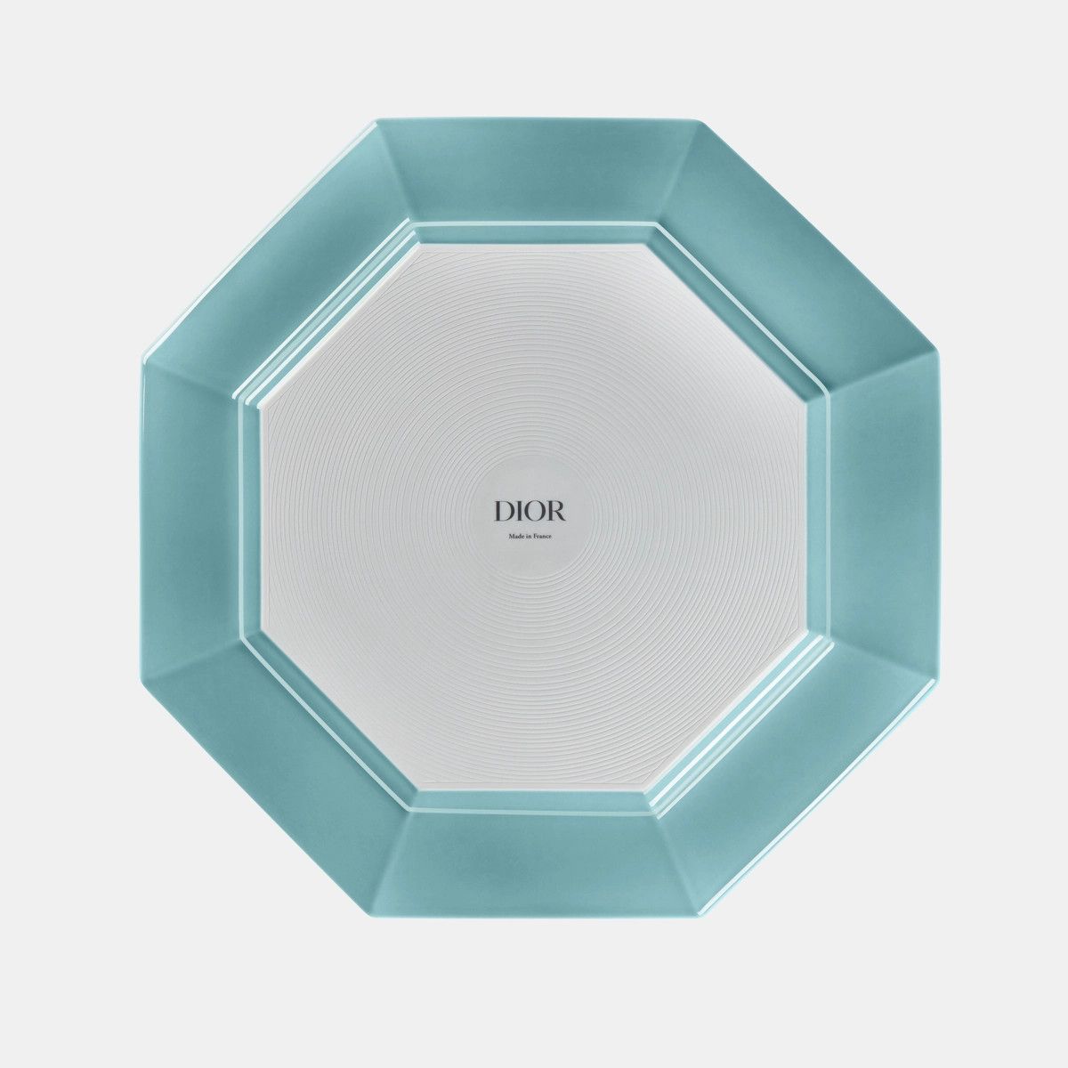 Dior o1bcso1str0225 Size:OS/ Dinner Plate in Celadon Size ONE SIZE - 2 Thumbnail