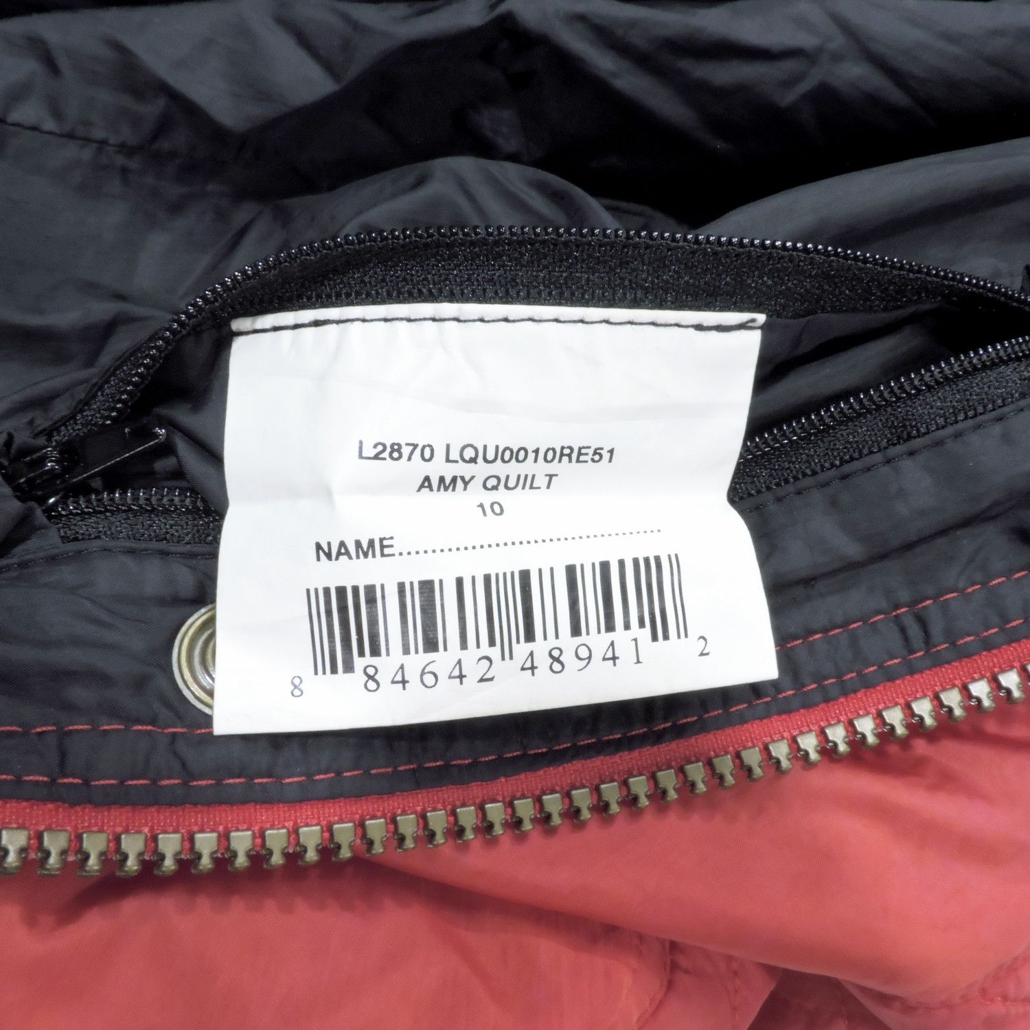 Barbour BARBOUR AMY QUILT JACKET Size M / US 6-8 / IT 42-44 - 6 Thumbnail